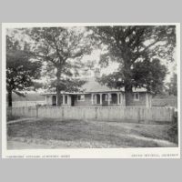 Arnold Mitchell, Gardeners' cottages at Bowden Green, The Stutio, vol.12, 1898, p. 245.jpg